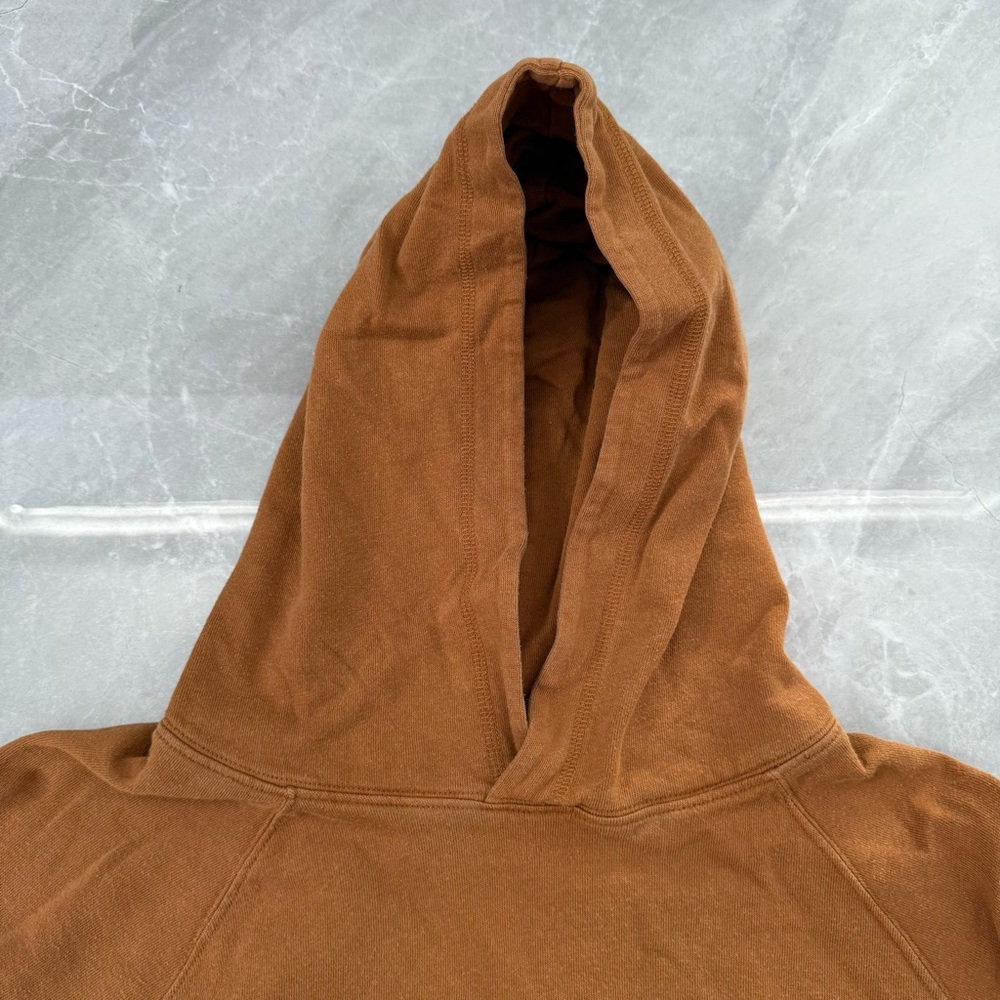 Women’s Vuori Sunnyside Hoodie Pullover Sweatshirt Cinnamon Athleisure Medium - Picture 5 of 16